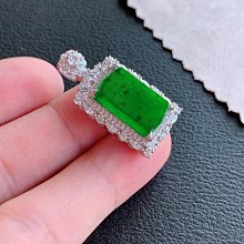 天然A貨翡翠無事牌男士玉吊墜項鏈平安無字牌玉牌玉石玉佩送禮物-興龍家居 歷史價格詳細信息