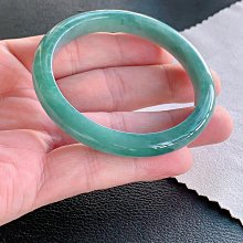 天然翡翠A貨玉鐲正品老坑雕花冰種淺綠飄花女款玉手鐲帶證書 歷史價格詳細信息