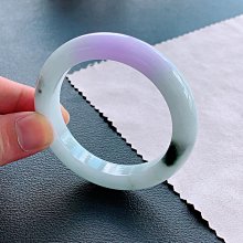 翡翠a貨紫羅蘭飄花鑲嵌925銀珠吊墜免運送證書 歷史價格詳細信息