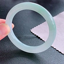 緬甸天然A貨翡翠冰晴藍六字箴言桶珠 歷史價格詳細信息