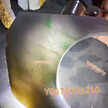 天然翡翠原石、桃花粉春、飄花雙彩料，水長肉細，皮革完整、有大裂但不影響取件。 重量有158克 舊藏 古玩 翡翠 二手【快樂真棒】-5667 歷史價格詳細信息
