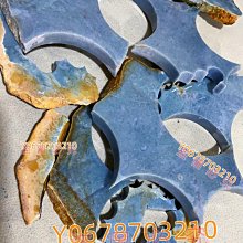 危料老藍水練手料片料明料毛料掛件料，天然翡翠難免有 翡翠 原石 擺件【怡雅館】二手-1916 歷史價格詳細信息