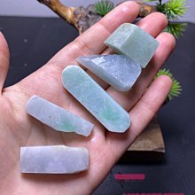 翡翠原石 天然翡翠A貨 灑金手鐲心緬甸料練手料片料 翡翠 原石 擺件【怡雅館】二手-1766 歷史價格詳細信息