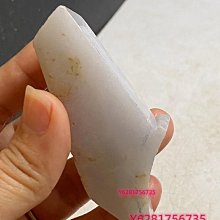 水頭很好緬甸料練手料片料明料毛料掛件料，天然翡翠難 翡翠 原石 擺件【怡雅館】二手-1911 歷史價格詳細信息