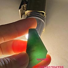 翡翠玉石 天然翡翠 翡翠 翡翠原石，，157克，莫灣基場口，黑臘皮殼。打燈 舊藏 古玩 翡翠 二手【快樂真棒】-5408 歷史價格詳細信息