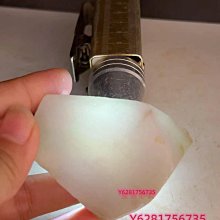 天然緬料翡翠掛件料練手料邊料掛件料練手料，尺寸39 翡翠 原石 擺件【怡雅館】二手-1612 歷史價格詳細信息