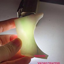 天然緬料翡翠練手料邊料掛件料練手料，尺寸78*41*15 翡翠 原石 擺件【怡雅館】二手-1649 歷史價格詳細信息