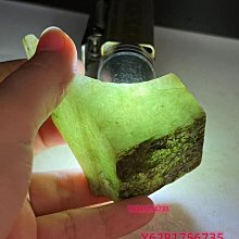天然緬料翡翠很厚水頭很足漂片料掛件料練手料邊料 翡翠 原石 擺件【怡雅館】二手-977 歷史價格詳細信息