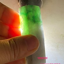 天然翡翠a貨緬料危料冰種高冰種玻璃鋼葉子吊墜項鏈吊墜大業有成11098 歷史價格詳細信息