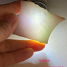 清代翡翠簪頭，無裂無綹，品相完整，包漿然，料子細膩油潤，尺寸37*19.8*3.1 舊藏 古玩 翡翠 二手【紫氣東來】-111 歷史價格詳細信息