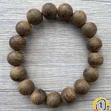 汶萊軟絲沉香手串12mm沉水級黑油淳化老料木珠佛珠手鍊男女保真 歷史價格詳細信息