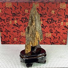 【福藝古玩批發】嚴選 頂級稀有 收藏品 異象晶洞 水晶洞 帶方解石 附實木底座  ~ 040201 歷史價格詳細信息