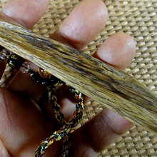 [福田工藝]老古董/加里曼丹沉香/香味濃醇油脂凝厚/實心聞香把玩香配墜飾本標17.2g[沈把9] 歷史價格詳細信息