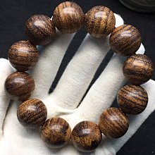 加裏曼沉香手串純天然檀香佛珠108顆念珠男女情侶6/8mm手鍊保真 2BZ2 歷史價格詳細信息