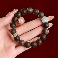 天然越南芽莊白奇楠沉香手串女款和田玉轉運珠檀香木佛珠手鏈男 歷史價格詳細信息