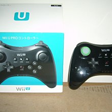 WiiU pro 手把私模帶燈  含數據線   透明黑色 彩色小健 歷史價格詳細信息