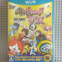 Wii U WiiU 妖怪手錶熱舞 舞力全開 特別版 歷史價格詳細信息