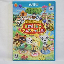 Wii U WiiU 動物之森 amiibo 慶典 同捆組 美規 編號290 歷史價格詳細信息