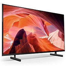 SONY 43型4K聯網液晶顯示器  KM-43X80L 【全國電子】 歷史價格詳細信息