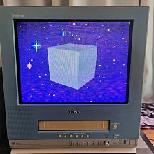 Sony KV-V20 NX2 20吋 傳統映像管 16：9  寬螢幕 電視 （14吋高） 歷史價格詳細信息