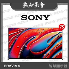 SONY BRAVIA 9 75吋 XR Mini LED 4K HDR Google TV 顯示器 Y-75XR90 歷史價格詳細信息
