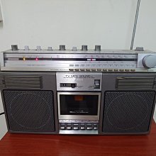 AIWA CS-21  手提卡式音響 可過電. 電台..無卡帶功能.當故障機. 歷史價格詳細信息