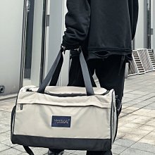 旅行包男行李袋大容量手提行李包女短途收納袋子可摺疊拉可套杆箱 歷史價格詳細信息