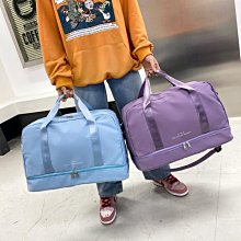 大容量運動手提包輕便旅行包健身包男士短途出差行李包男女旅游袋 歷史價格詳細信息