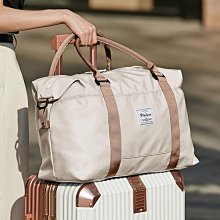 輕便超大容量旅行包女短途出差裝衣服收納袋瑜伽健身包手提行李包 歷史價格詳細信息