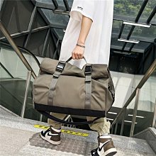 短途旅行包大容量出差手提行李包輕便外出大容量包帆布運動健身包 歷史價格詳細信息