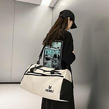 大容量運動手提包輕便旅行包健身包男士短途出差行李包男女旅游袋 歷史價格詳細信息