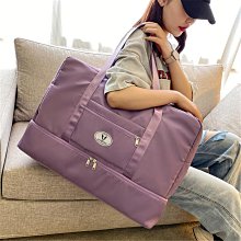 【防潑水大容量】多功能行李包 旅行包 乾濕分離 大容量包 旅行袋 運動收納包-DE963 歷史價格詳細信息