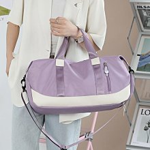 尼龍健身包大包包女2023新款大容量運動包短途行李袋單肩斜挎包潮 歷史價格詳細信息