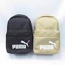 Puma 包包 Phase 男女款 黑 後背包 雙肩包 基本款 經典Logo 【ACS】 07548701 歷史價格詳細信息