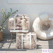 透明防水包 沙灘包???? 時尚大容量透明大包包女新款潮網紅百搭夏季果凍包單肩托特包 果凍包 手提包 游泳包 海灘包-陽光優選 歷史價格詳細信息