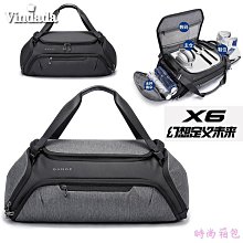 【男包】BANGE 旅行健身包 斜背包 休閒包 斜背手提多用包／子夜黑 歷史價格詳細信息