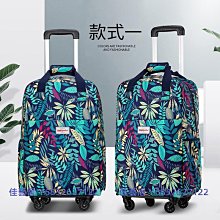 16寸18寸20寸登機防水印花手提萬向輪拉桿包旅行短途行李袋女包輕-佳藝居 歷史價格詳細信息