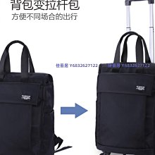 拉桿背包 19吋 登機箱 行李箱 背包兩用 布箱 軟箱 DC7058-BL 黑色 Sphere 斯費爾專賣 歷史價格詳細信息