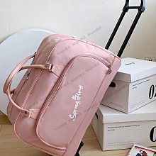 牛津布防水短途旅行包大容量輕便行李包男女手提運動健身包圓筒包 歷史價格詳細信息