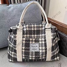 短途大容量旅行包女手提收納袋出差輕便可攜式行李包運動瑜伽健身包 歷史價格詳細信息