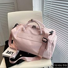 PU皮旅行包女手提大容量韓版卡通可愛學生小行李包短途防水旅遊包 歷史價格詳細信息