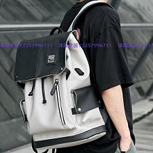 新款雙肩包男 大容量電腦背包 戶外休閑旅行背包大學生書包後背包 商務後背包 電腦後背包 登山包 歷史價格詳細信息