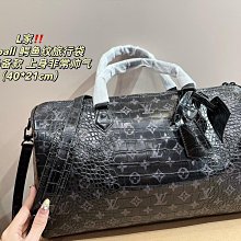 大容量旅行包商務出差手提袋可套拉桿行李袋輕便運動健身包單肩包 歷史價格詳細信息