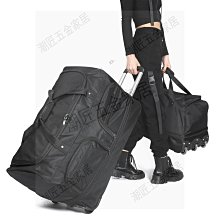 ditd拉桿包摺疊旅行袋女男手提包牛津布輕便短途大容量登機行李包 歷史價格詳細信息