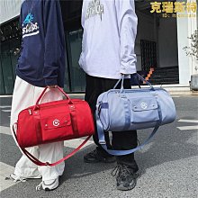 小行李包女短途旅行包男韓版大容量輕便簡約帆布手提待產包收納袋 歷史價格詳細信息