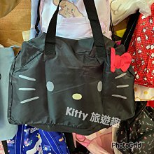 [Kitty 旅遊趣] 大耳狗 手提袋 布提袋 藍色 歷史價格詳細信息