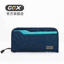 GOX輕薄旅行戶外洗漱包男女出差旅遊防水化妝包可攜式大容量收納包 歷史價格詳細信息