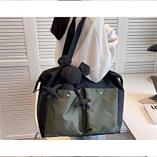 短途旅行包 可愛斜挎行李袋旅行袋 卡通大容量手提單肩包 歷史價格詳細信息