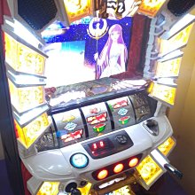 日本原裝機台SLOT斯洛 2015-修羅之刻-萬枚機大螢幕電玩機家用遊戲機(+開分器+自動停轉+變壓器)遊藝場買賣租賃 歷史價格詳細信息