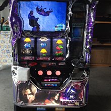 日本原裝機台SLOT斯洛 2015-修羅之刻-萬枚機大螢幕電玩機家用遊戲機(+開分器+自動停轉+變壓器)遊藝場買賣租賃 歷史價格詳細信息
